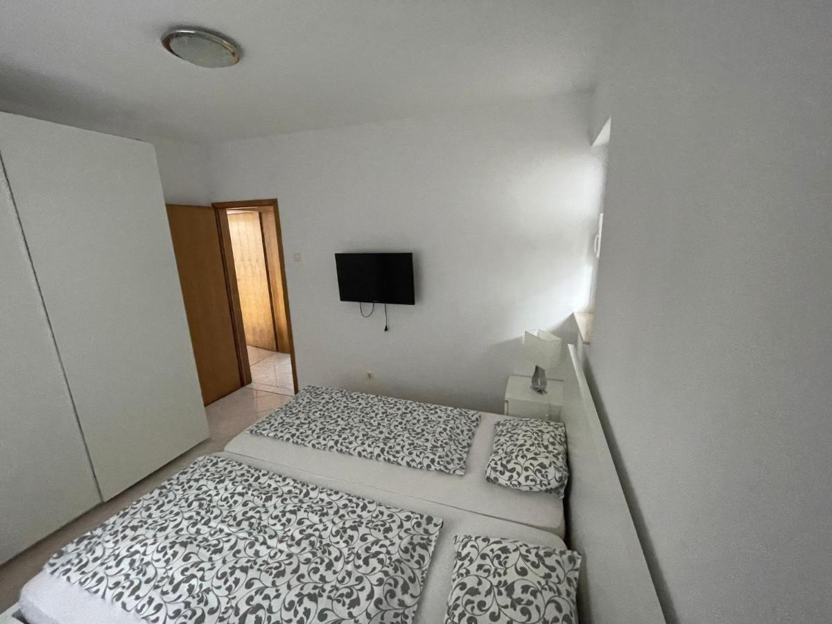 Tole Villa Podaca Zewnętrze zdjęcie